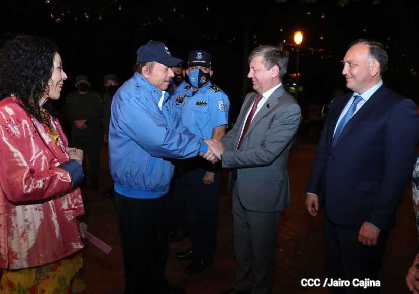 comandante-daniel-ortega